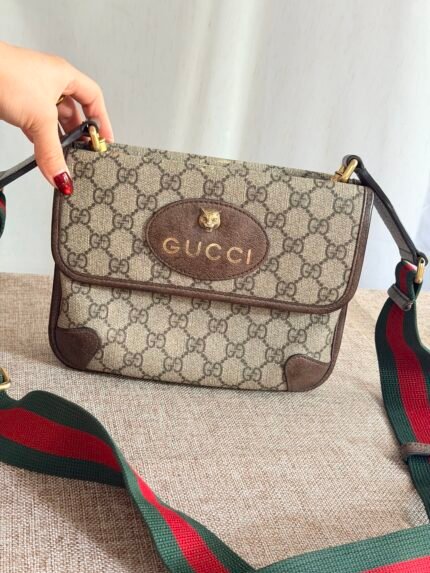 Gucci Neo Vintage GG Supreme belt bag